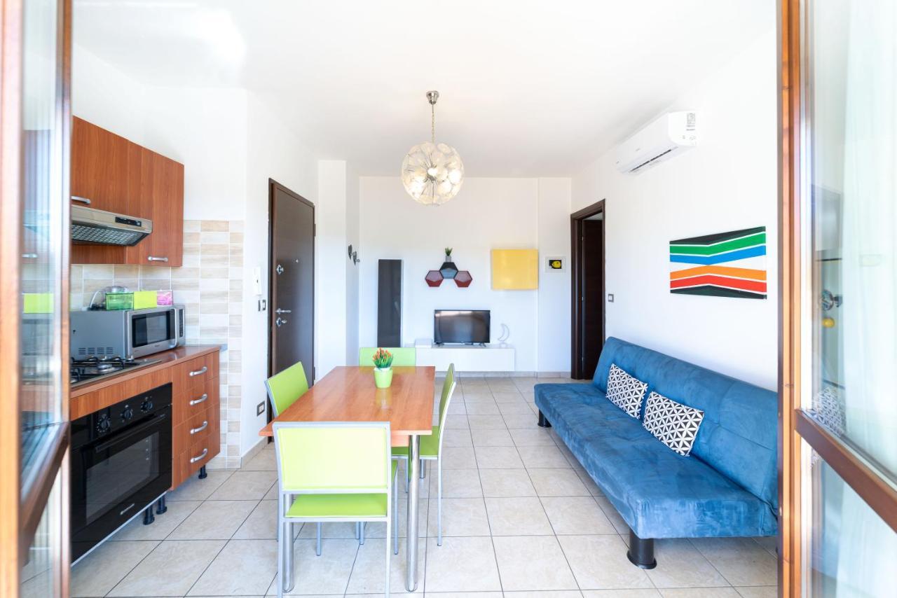 Apartmán Sweet Sea Alghero Exteriér fotografie