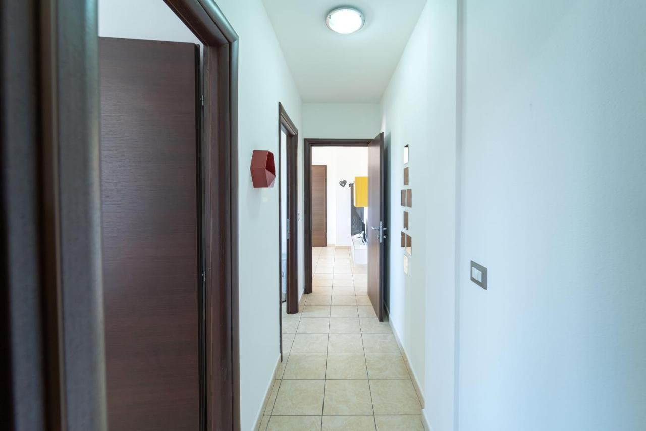 Apartmán Sweet Sea Alghero Exteriér fotografie