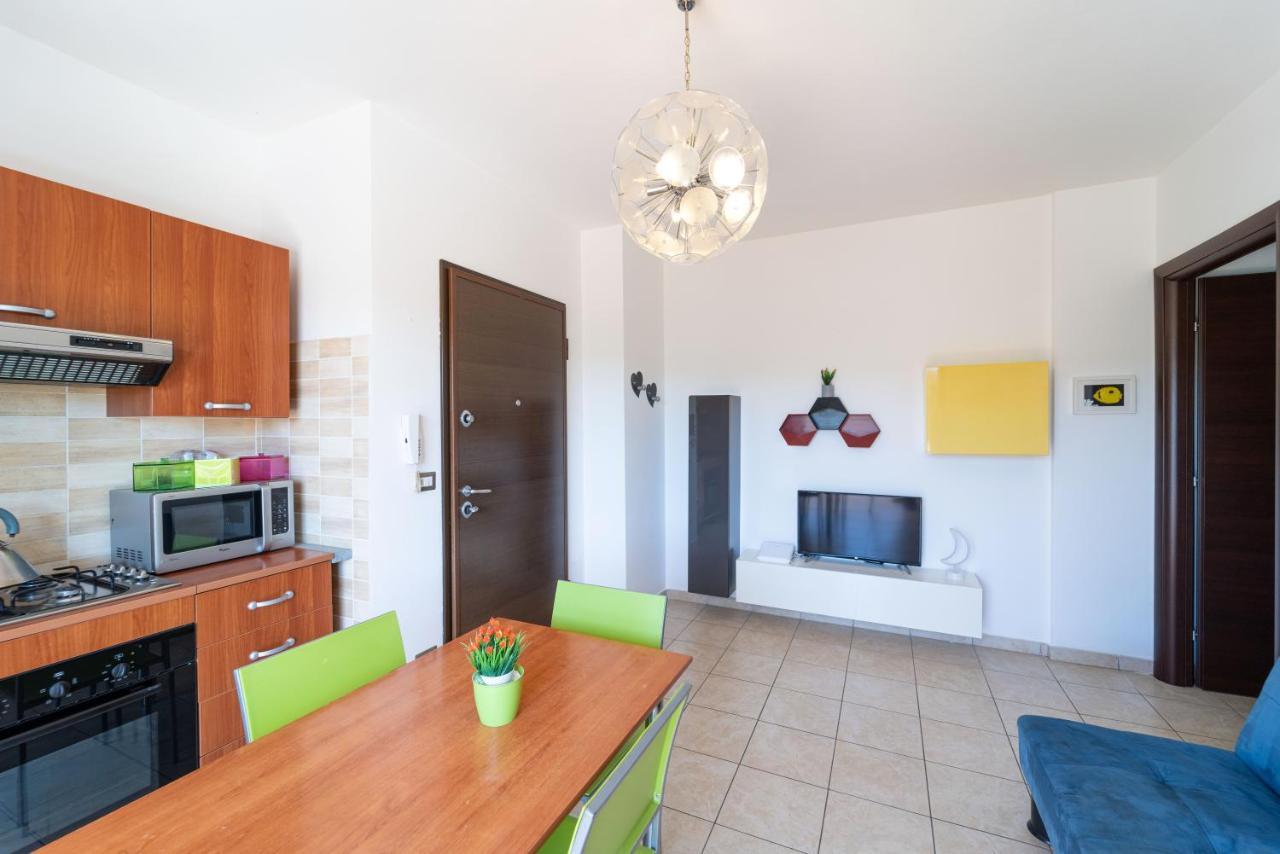 Apartmán Sweet Sea Alghero Exteriér fotografie
