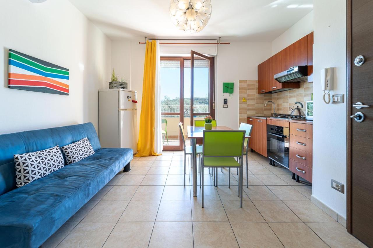 Apartmán Sweet Sea Alghero Exteriér fotografie