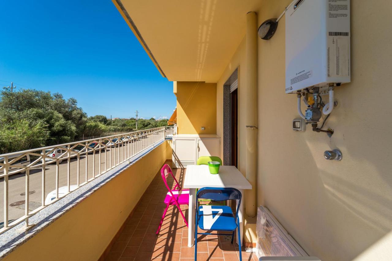 Apartmán Sweet Sea Alghero Exteriér fotografie