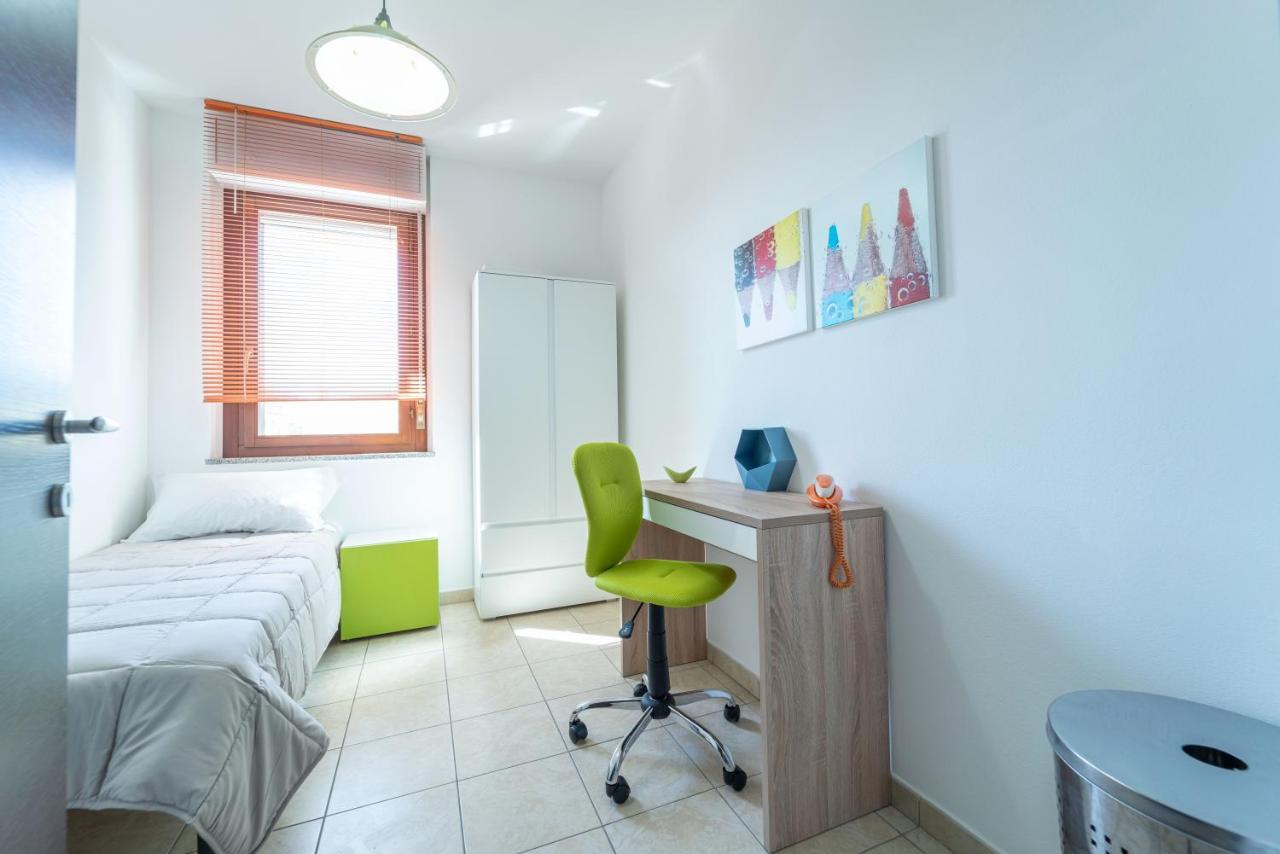 Apartmán Sweet Sea Alghero Exteriér fotografie